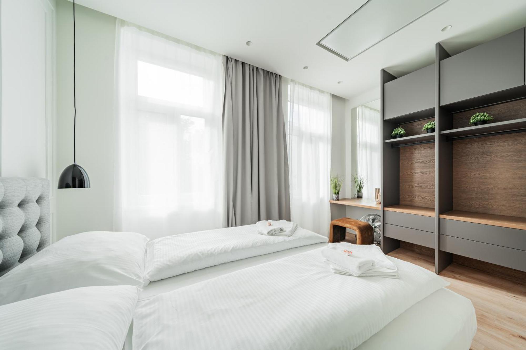 Apartment Zeus Design Schönbrunn *