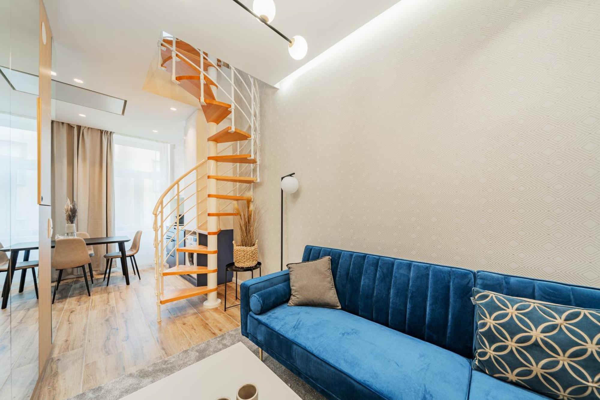 Zeus Design Schönbrunn Apartment *