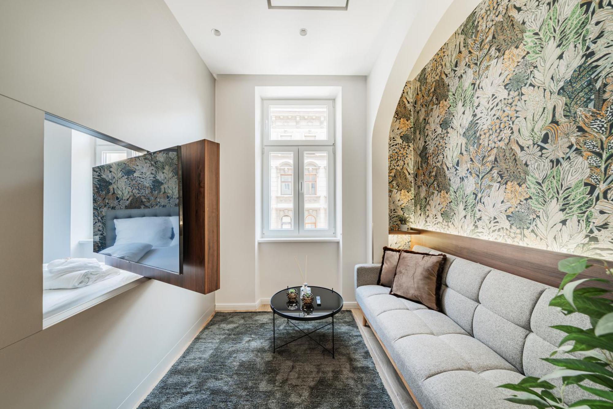 Zeus Design Schönbrunn Apartment *